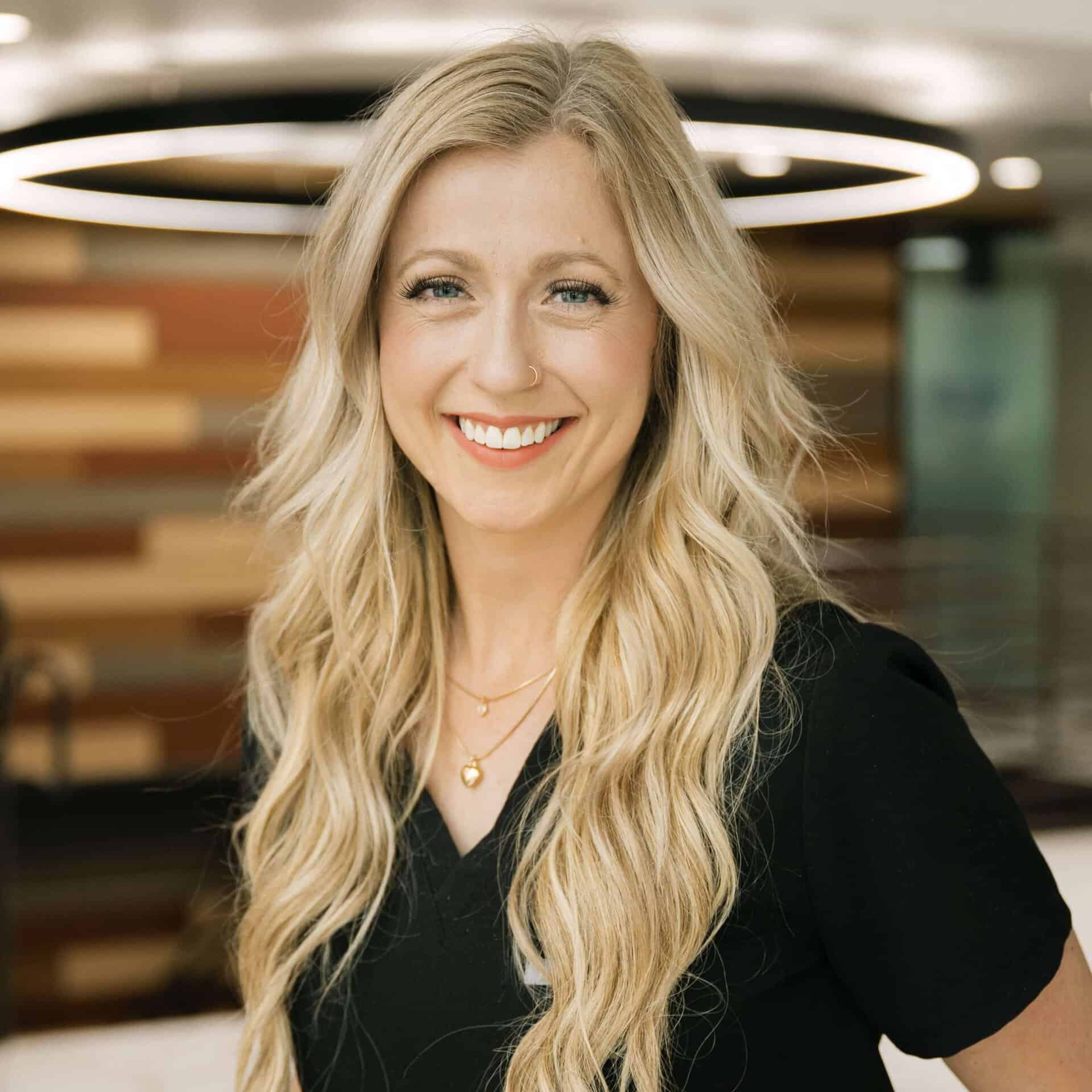 Emily Pearson, APRN-CNP, Metabolic Center of Oklahoma