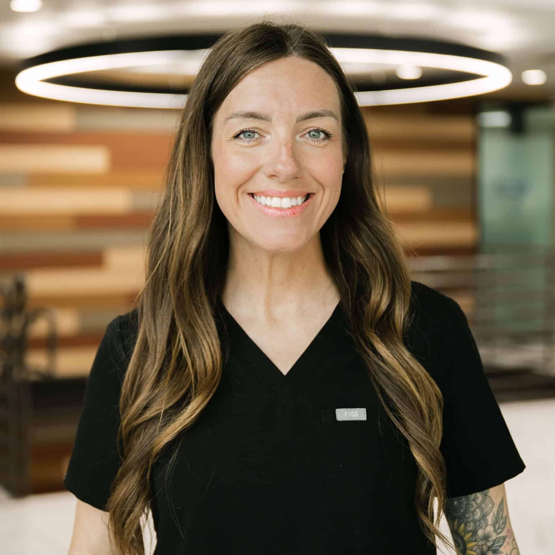 Jessica Trammell, Metabolic Center of Oklahoma