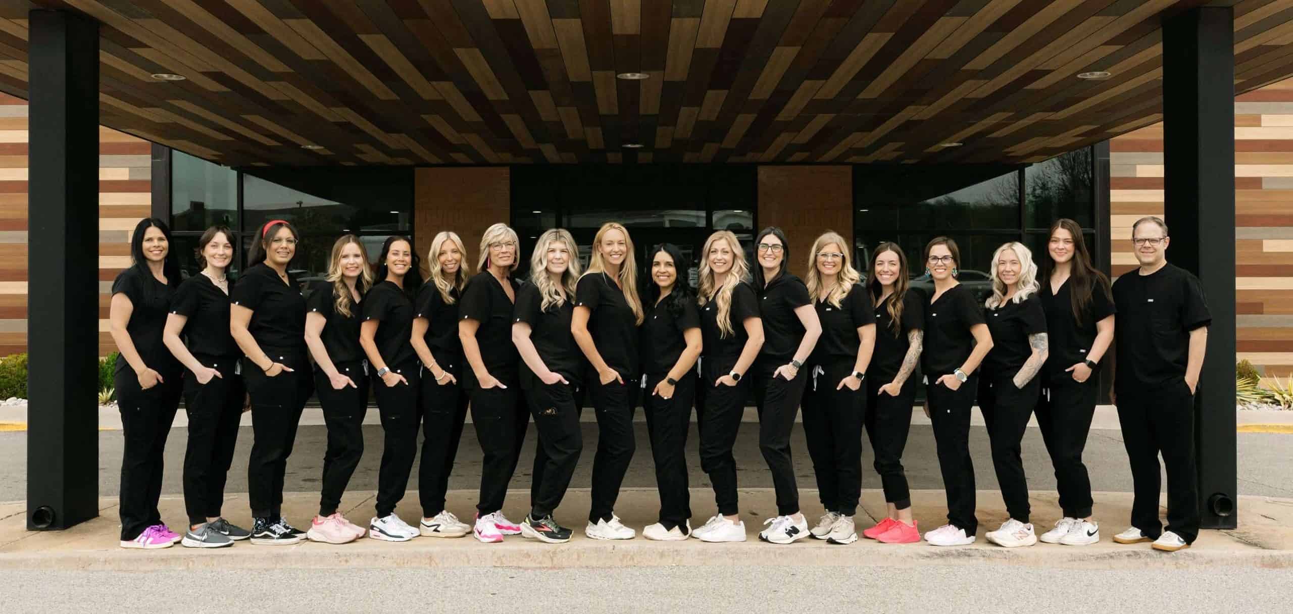 Providers and Clinical Staff, Metabolic Center of Oklahoma