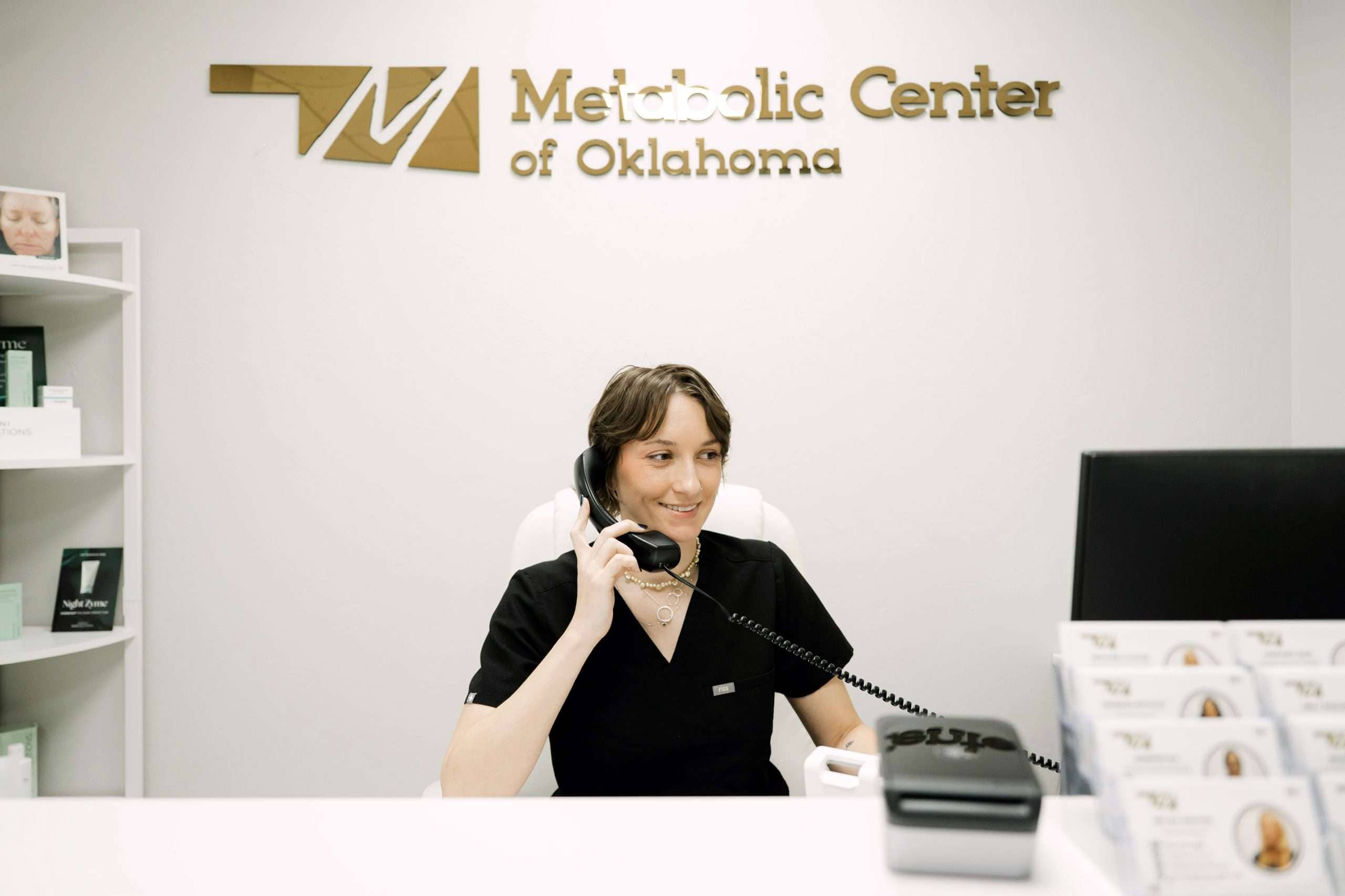 Request Appointment - Metabolic Center of Oklahoma