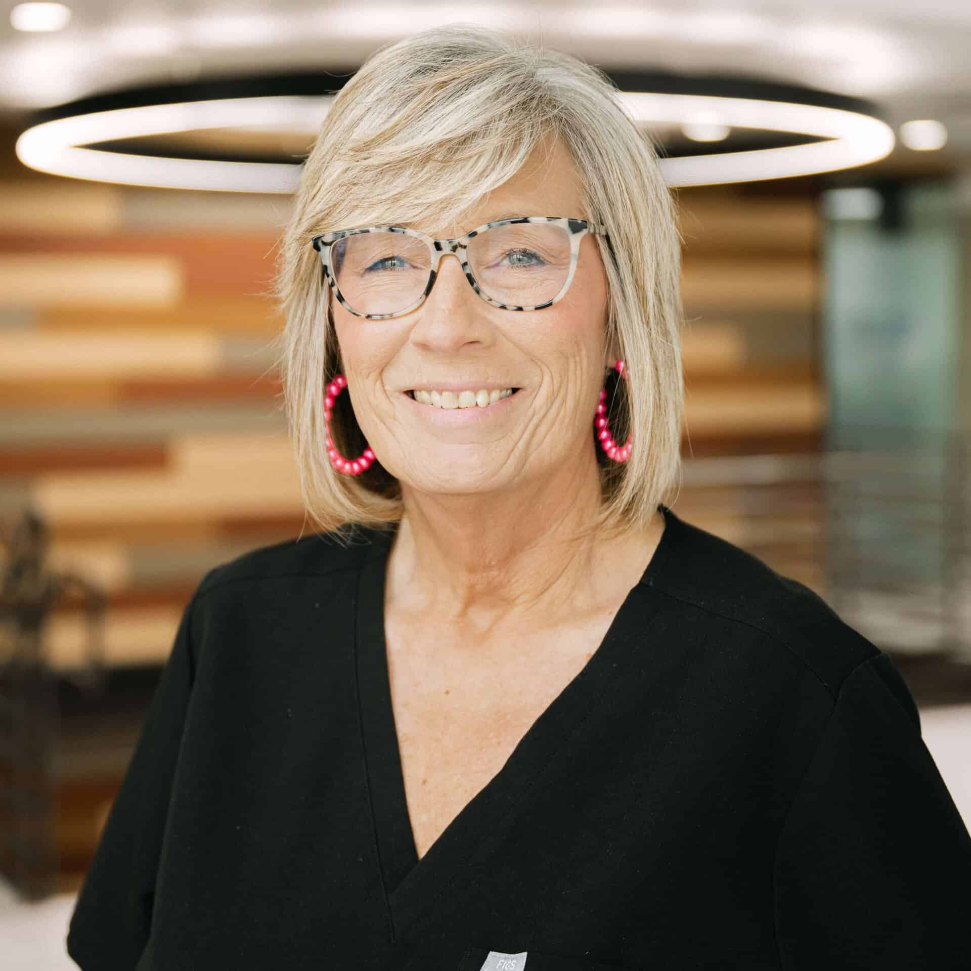 Tina Burton, Metabolic Center of Oklahoma