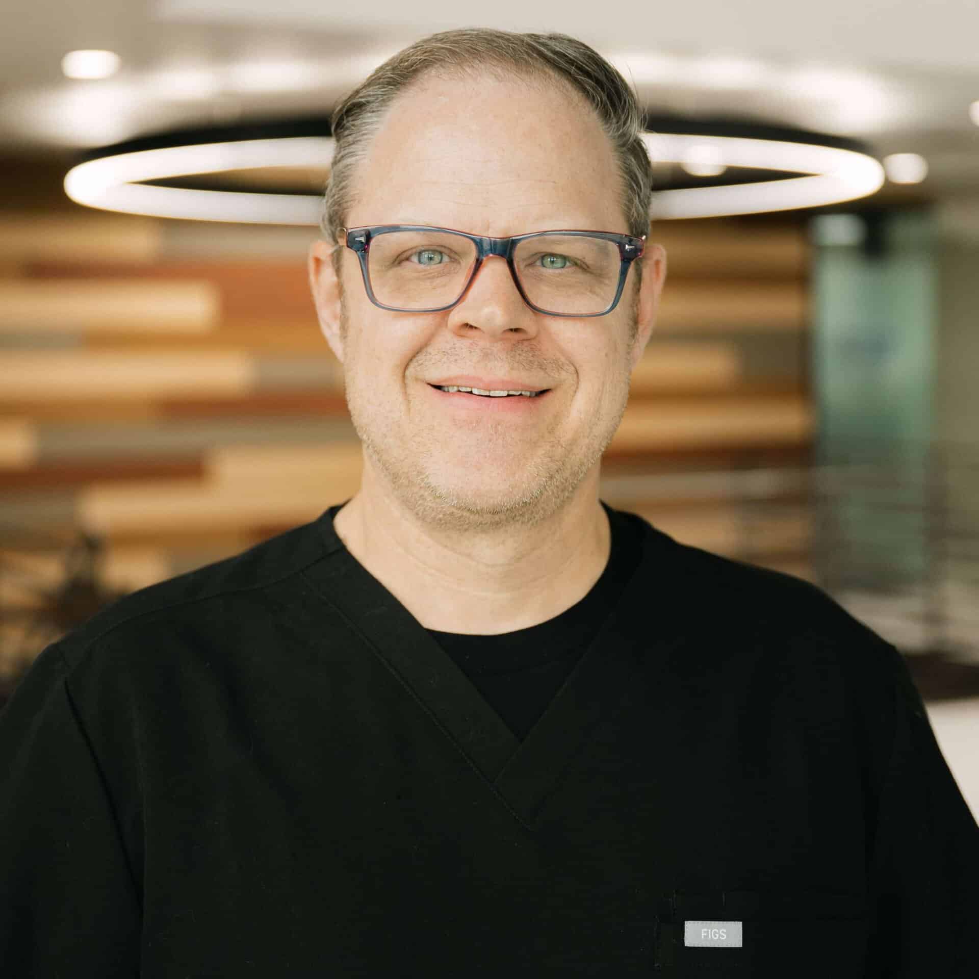 Trevor Hoppers, Metabolic Center of Oklahoma